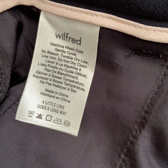 Wilfred dress shorts - Picture 3 of 6